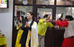 Biologiya fakültəsində “Baharın Sədası” adlı Novruz tədbiri keçirilib