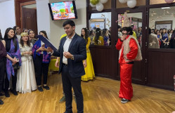 Biologiya fakültəsində “Baharın Sədası” adlı Novruz tədbiri keçirilib