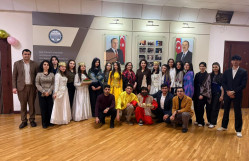 Biologiya fakültəsində “Baharın Sədası” adlı Novruz tədbiri keçirilib