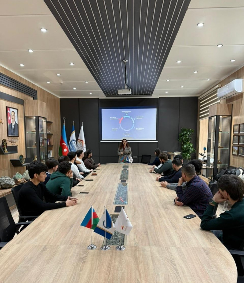 BDU-da təlim: “Fərdi potensialın kəşfi”