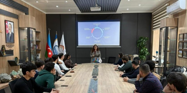 BDU-da təlim: “Fərdi potensialın kəşfi”