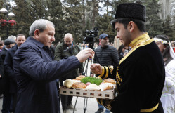 BDU-da İlaxır çərşənbə qeyd olunub