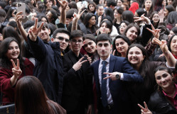 BDU-da İlaxır çərşənbə qeyd olunub