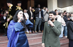 BDU-da İlaxır çərşənbə qeyd olunub