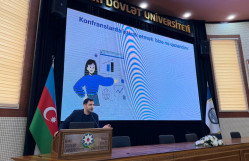 BDU-da “Akademik yazıya müasir baxış” mövzusunda təlim proqramı başa çatıb