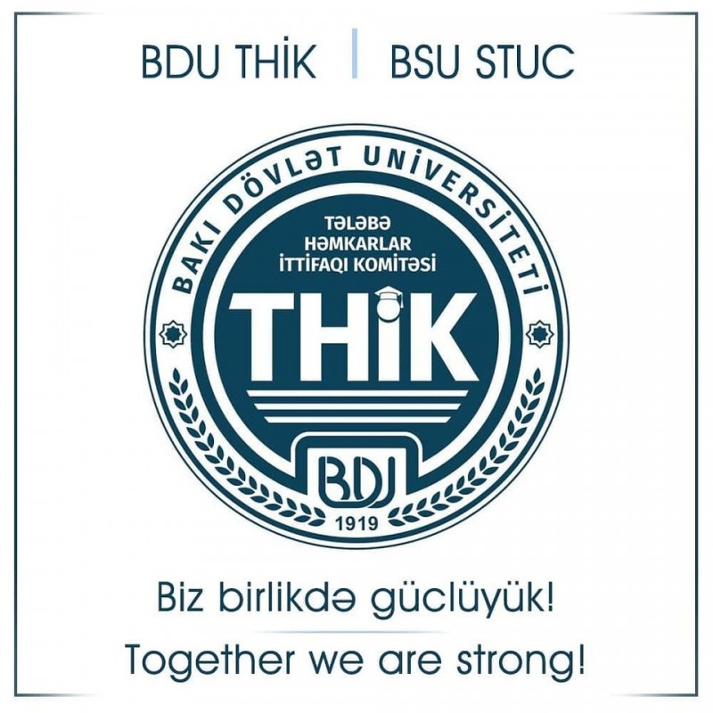 BDU THİK GENİUS CLUB təşkilatçılığı ilə Beynəlxalq kitab və müəllif hüquqları gününə həsr olunmuş Əqli mülkiyyət mövzusunda onlayn seminar!