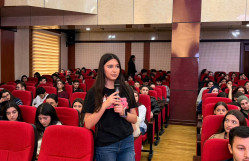 BDU-da “Akademik yazıya müasir baxış” mövzusunda təlim proqramı başa çatıb