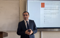 “Elm günü”nə həsr olunmuş elmi seminar