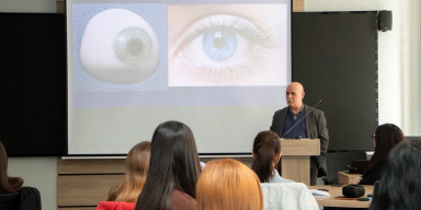 "Fotoaparatın quruluşu və foto avadanlıqlar" mövzusunda açıq dərs