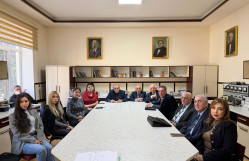 Fizika fakültəsində elmi seminar keçirilib