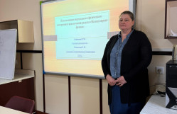 Fizika fakültəsində elmi seminar keçirilib