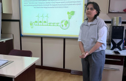 Fizika fakültəsində elmi seminar keçirilib