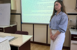 Fizika fakültəsində elmi seminar keçirilib