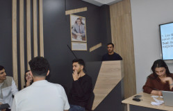 BDU-da Eynşteyn günü keçirilib