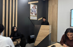 BDU-da Eynşteyn günü keçirilib