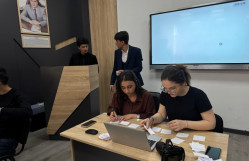 BDU-da Eynşteyn günü keçirilib