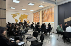 BDU-da Eynşteyn günü keçirilib