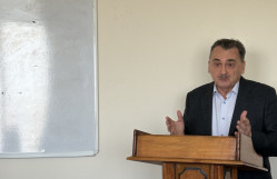 BDU-da “Sülh və gündəlik həyat: antropoloji baxış” mövzusunda elmi seminar keçirilib