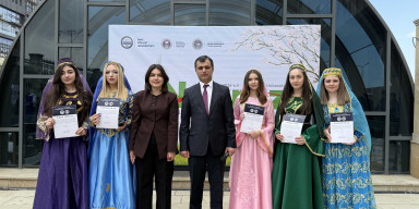 BDU-da “Novruz Tələbə Festivalı”