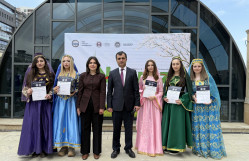 BDU-da “Novruz Tələbə Festivalı”