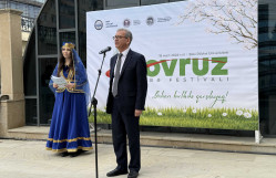 BDU-da “Novruz Tələbə Festivalı”