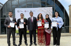 BDU-da “Novruz Tələbə Festivalı”