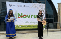 BDU-da “Novruz Tələbə Festivalı”