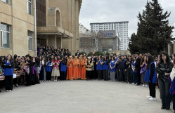 BDU-da “Novruz Tələbə Festivalı”