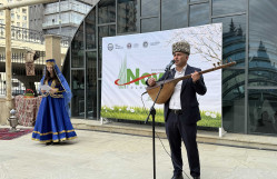 BDU-da “Novruz Tələbə Festivalı”