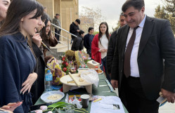 BDU-da “Novruz Tələbə Festivalı”