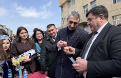 BDU-da “Novruz Tələbə Festivalı”