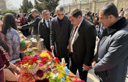 BDU-da “Novruz Tələbə Festivalı”