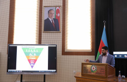 BDU-da “Dayanıqlı şəhərlər: Gələcəyin urbanizasiya perspektivləri” mövzusunda panel müzakirə