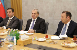 BDU ilə XİN arasında əməkdaşlıq yeni mərhələyə qədəm qoyur