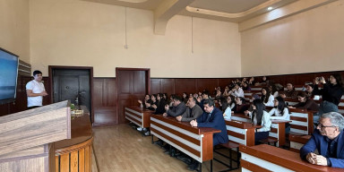 Fizika fakültəsində Novruz tədbiri keçirilib