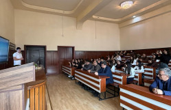 Fizika fakültəsində Novruz tədbiri keçirilib