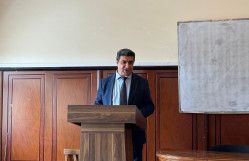 Fizika fakültəsində Novruz tədbiri keçirilib