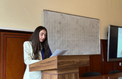 Fizika fakültəsində Novruz tədbiri keçirilib