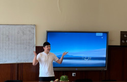 Fizika fakültəsində Novruz tədbiri keçirilib