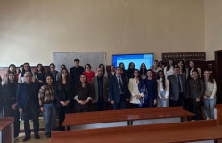 Fizika fakültəsində Novruz tədbiri keçirilib