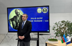 BDU-da Xalq şairi Səməd Vurğun irsinə həsr olunmuş elmi seminar
