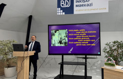 BDU-da Xalq şairi Səməd Vurğun irsinə həsr olunmuş elmi seminar