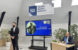 BDU-da Xalq şairi Səməd Vurğun irsinə həsr olunmuş elmi seminar