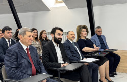 BDU-da Xalq şairi Səməd Vurğun irsinə həsr olunmuş elmi seminar