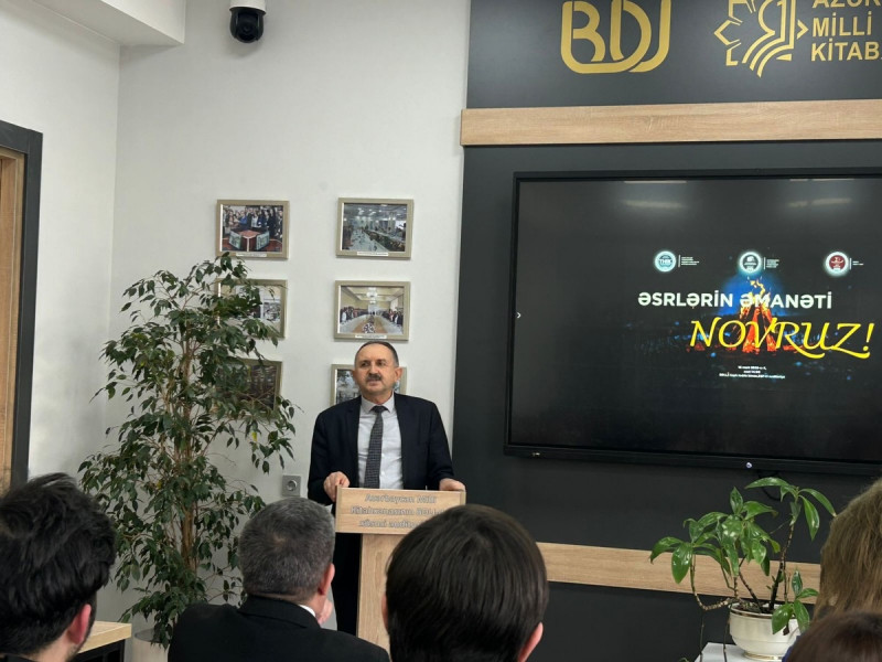 ƏSRLƏRİN ƏMANƏTİ – NOVRUZ