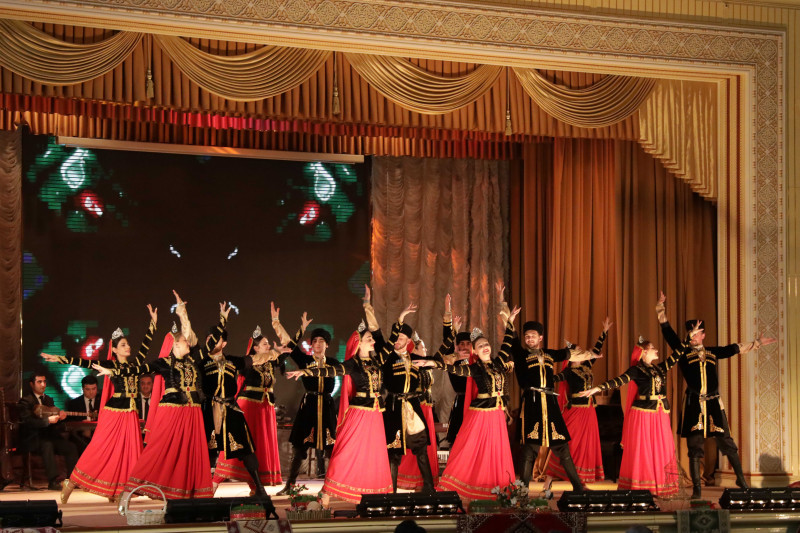 BDU-da Novruz bayramı qeyd olunub