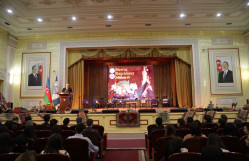 BDU-da Novruz bayramı qeyd olunub