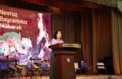 BDU-da Novruz bayramı qeyd olunub