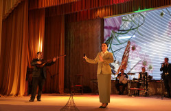 BDU-da Novruz bayramı qeyd olunub