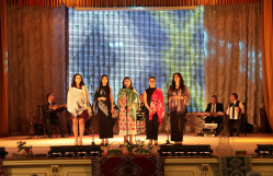 BDU-da Novruz bayramı qeyd olunub